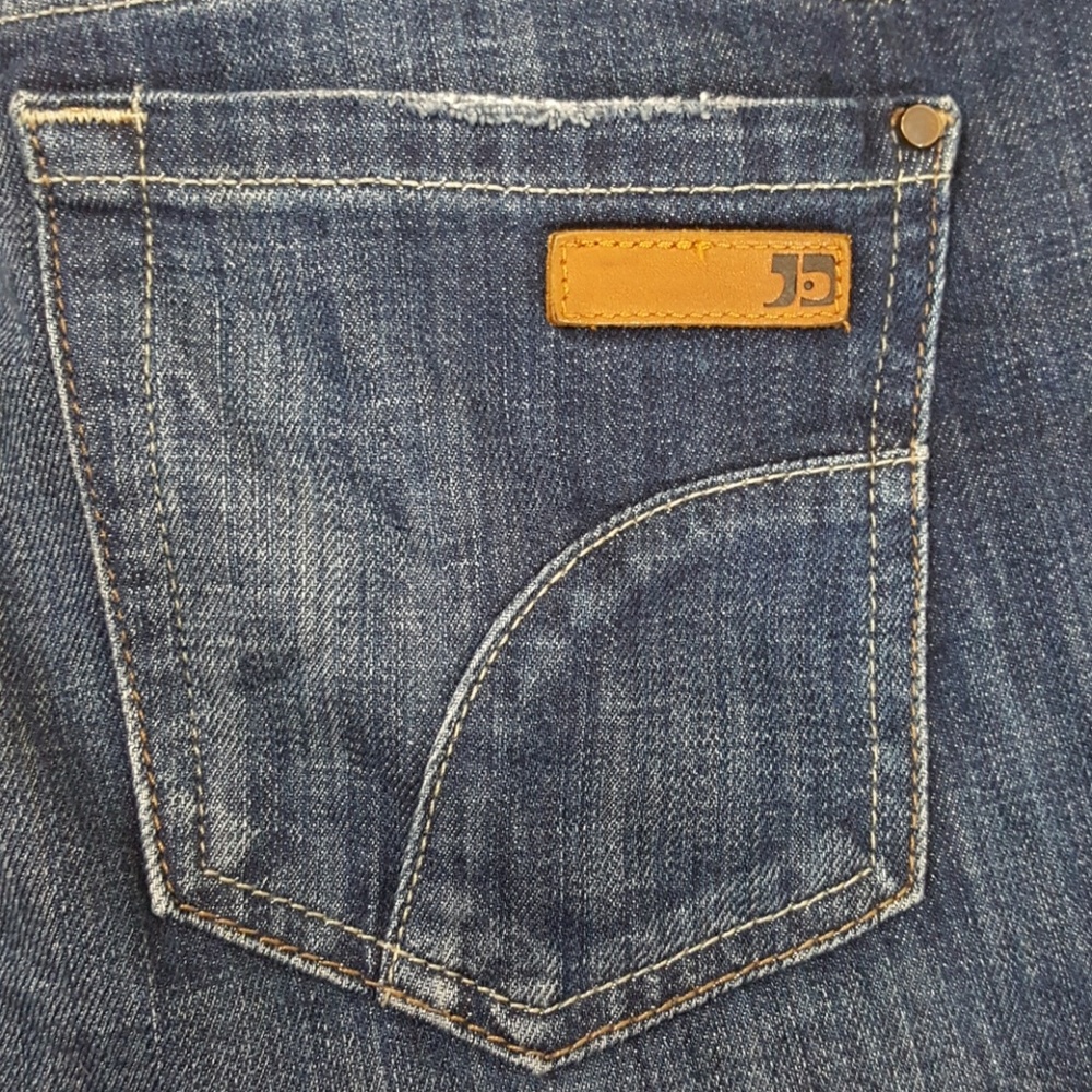 Joe's women's jeans size 26x34 honey